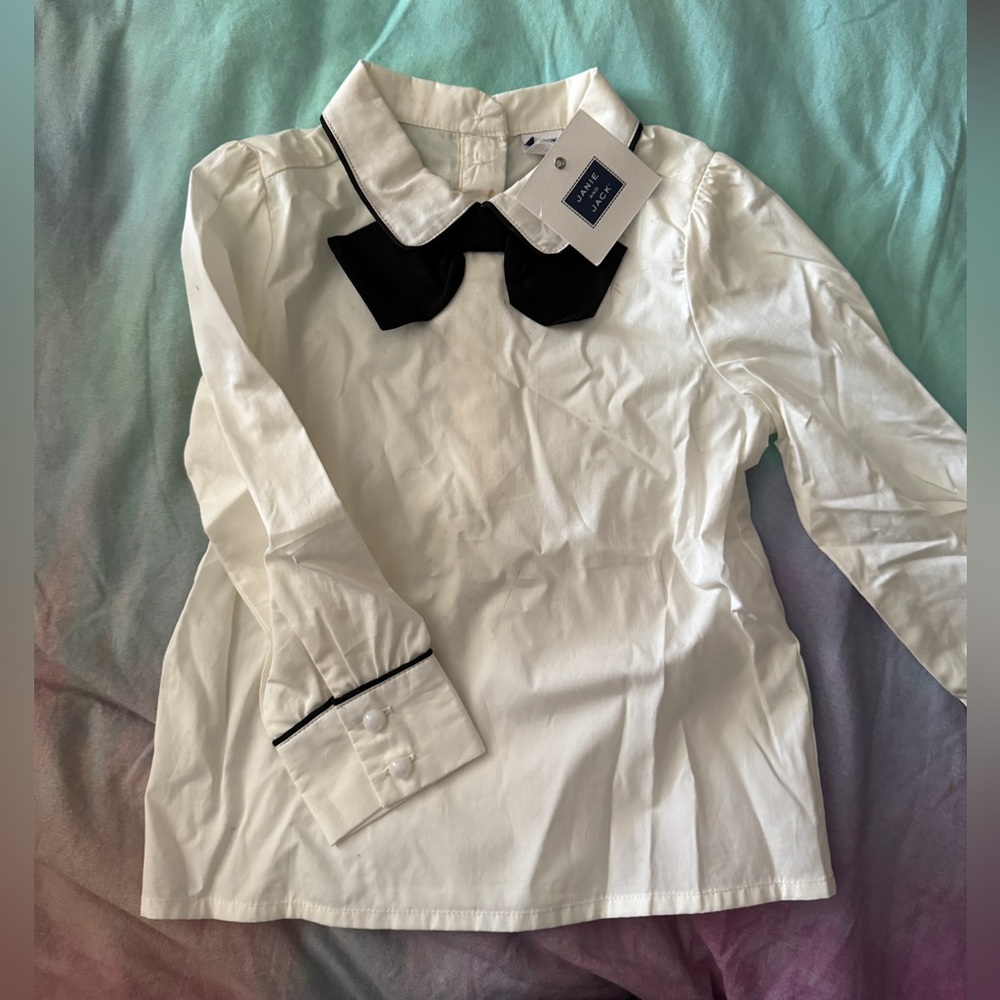 Janie and Jack dress shirt